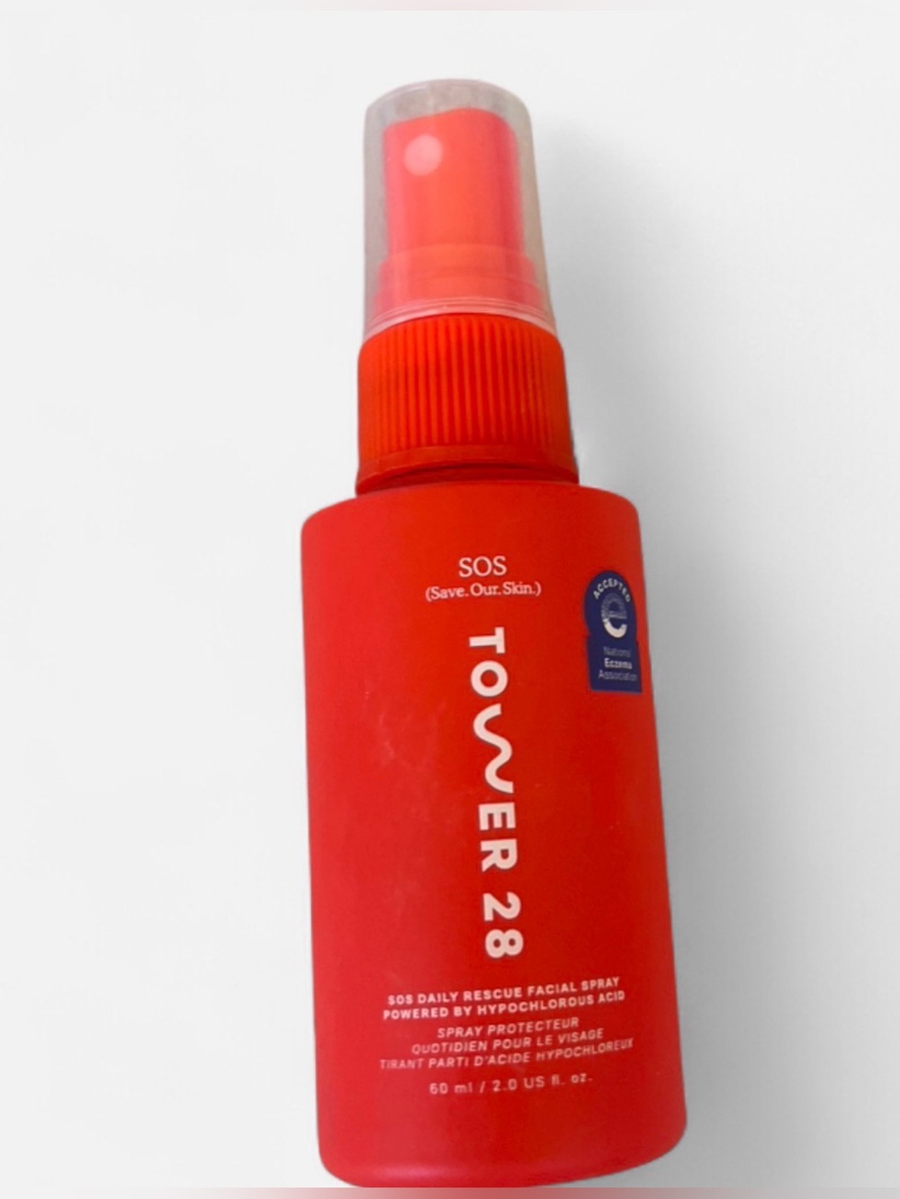 Tower 28 Facial Spray Mist - SAVE OUR SKIN | Eczema / Sensitive Friendly 🥰♥️